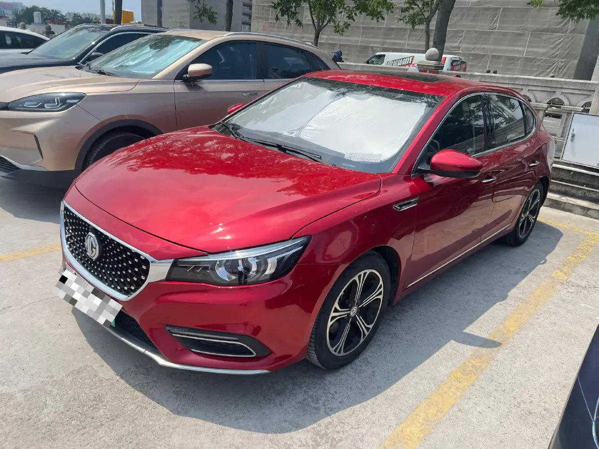 2018 MG 6 1.0T 125HP L3 2AT PHEV 9.1KWH