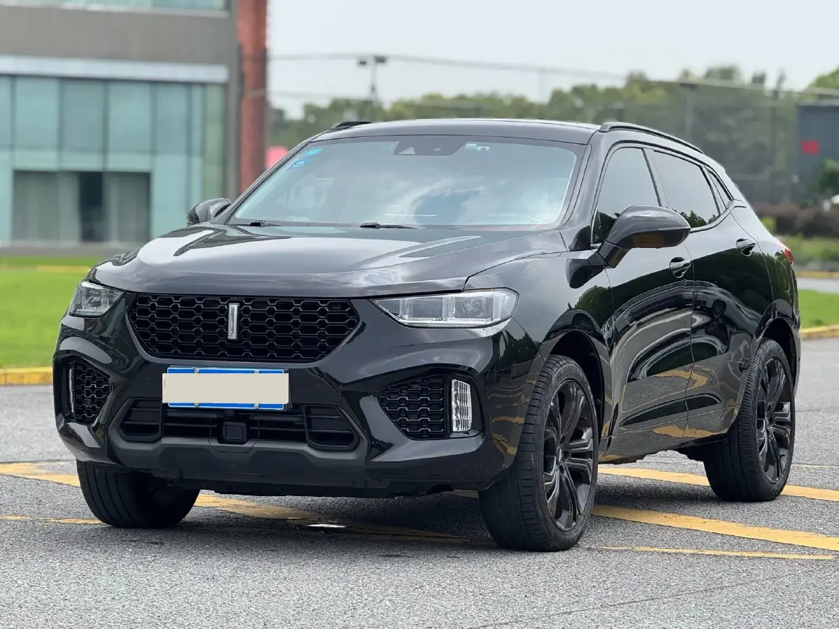 2017 Zotye T700 2.0T 190HP L4 8AT