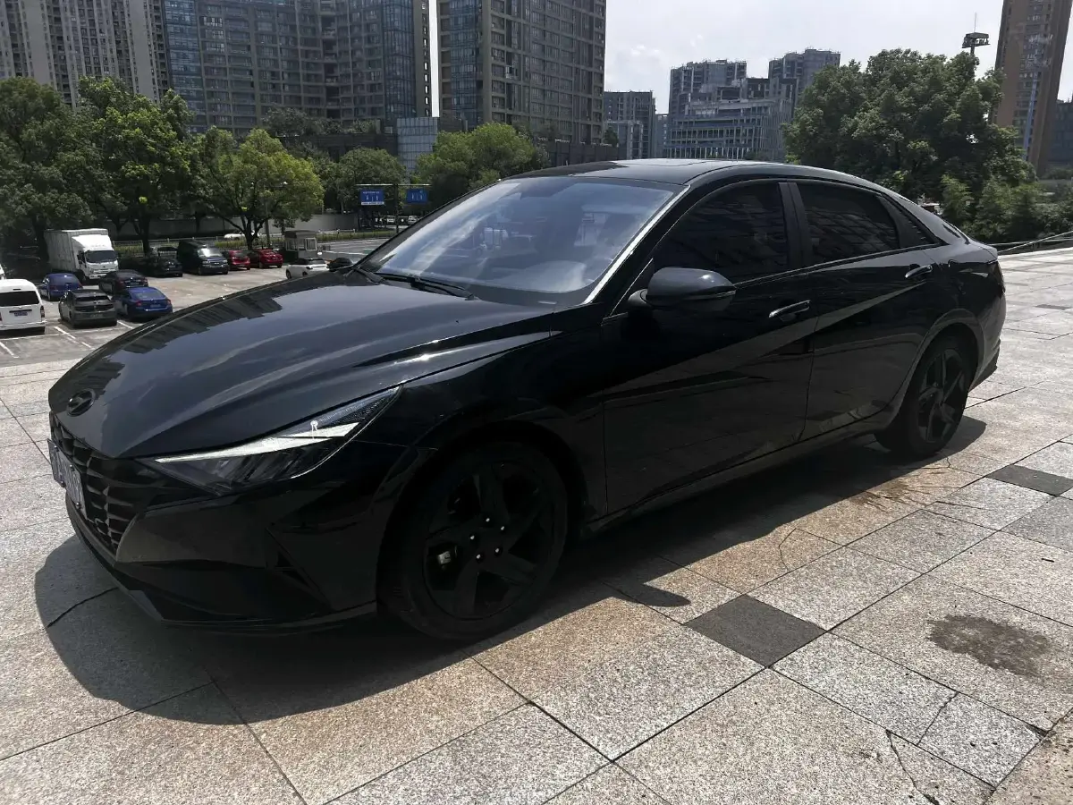 2022 Hyundai Elantra 1.5L 115HP L4 CVT 2022 Hyundai Elantra 1.5L 115HP L4 CVT