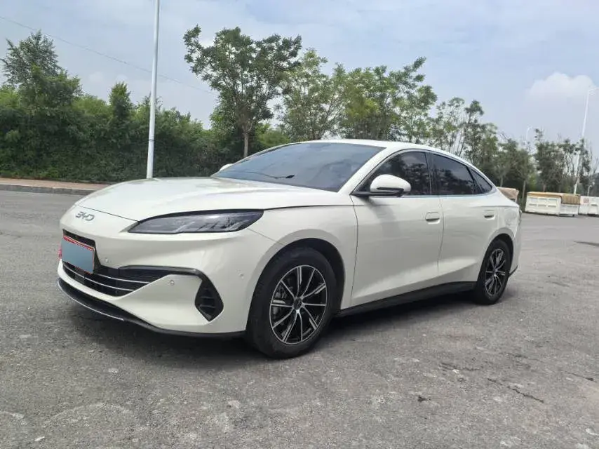 2024 BYD Seal 1.5L 110HP L4 E-CVT PHEV 17.6KWH