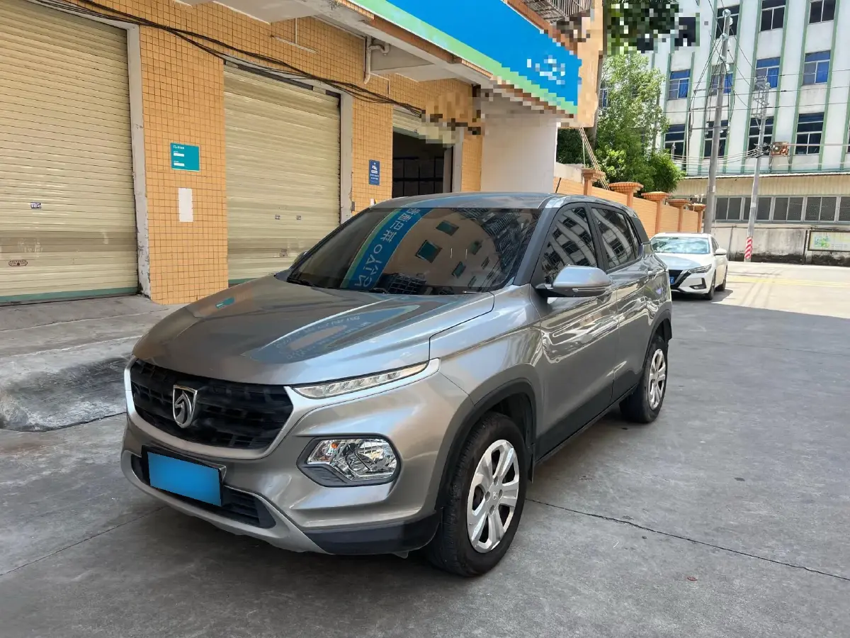 2019 BaoJun 510 1.5L 112HP L4 6MT