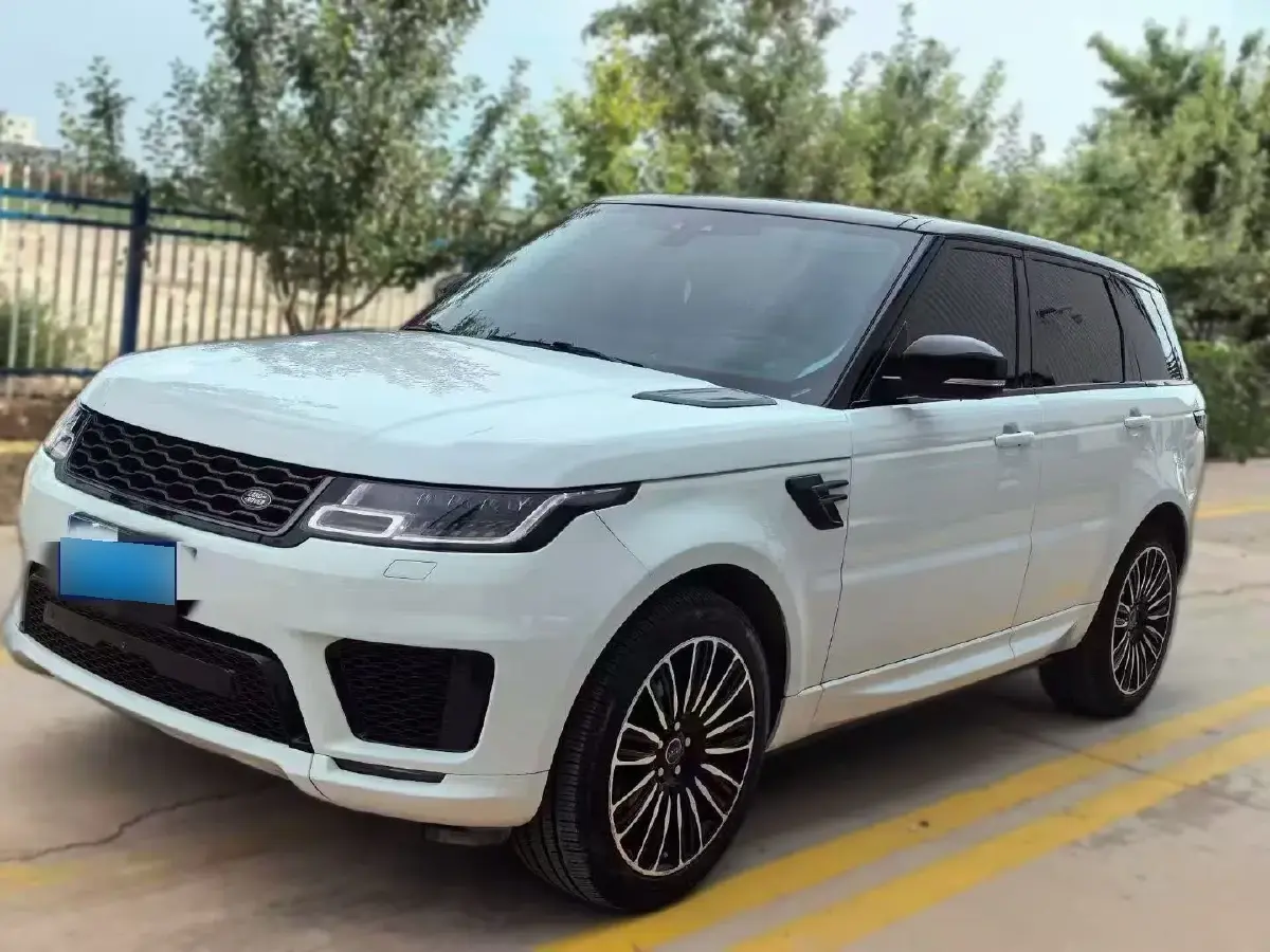 2020 Land Rover Range Rover Sport 3.0T 360HP L6 8AT