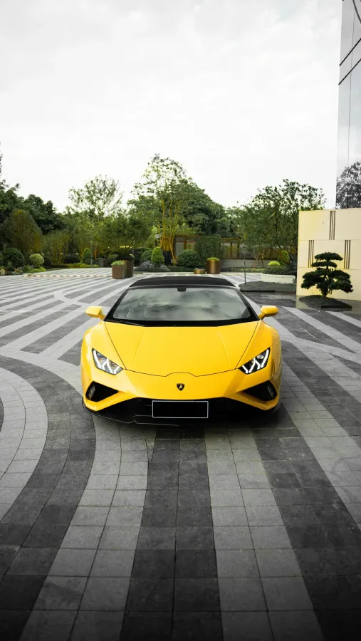 2020 Lamborghini Huracán 5.2L 611HP V10 7DCT,autocango,china used car exporter,china ev exporter,chinese used car exporter,chinese used ev exporter