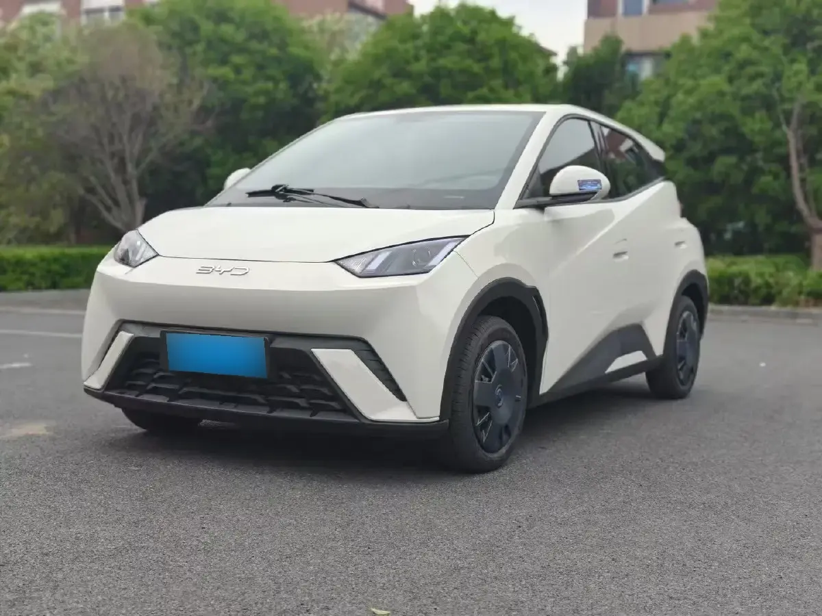 2025 BYD Seagull BEV 30.08KWH