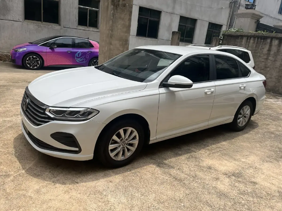 2023 Volkswagen Lavida 1.5L 113HP L4 6AT