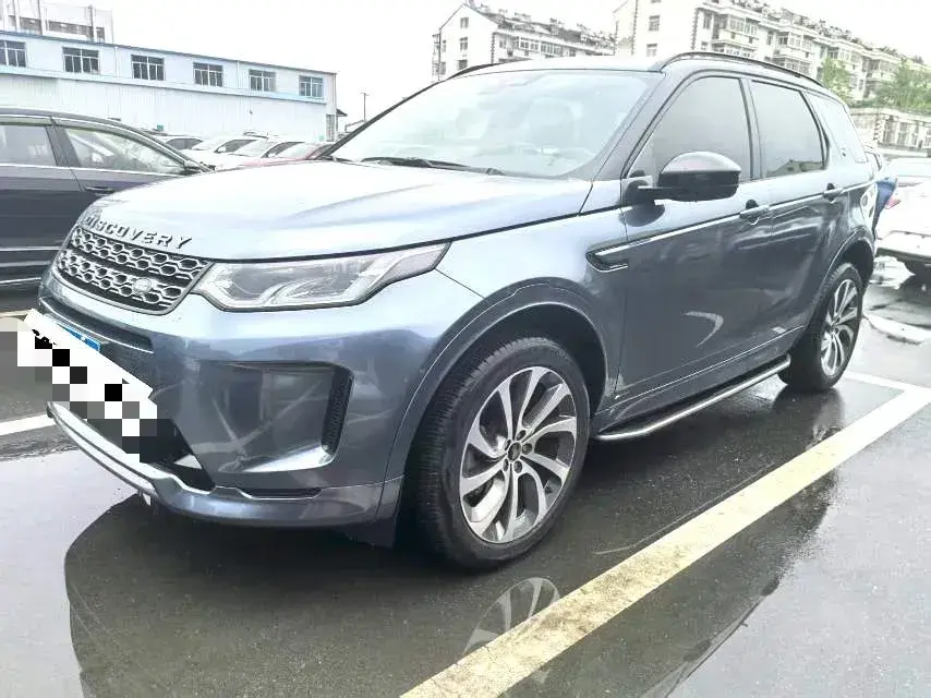 2021 Land Rover Discovery Sport 2.0T 249HP L4 9AT