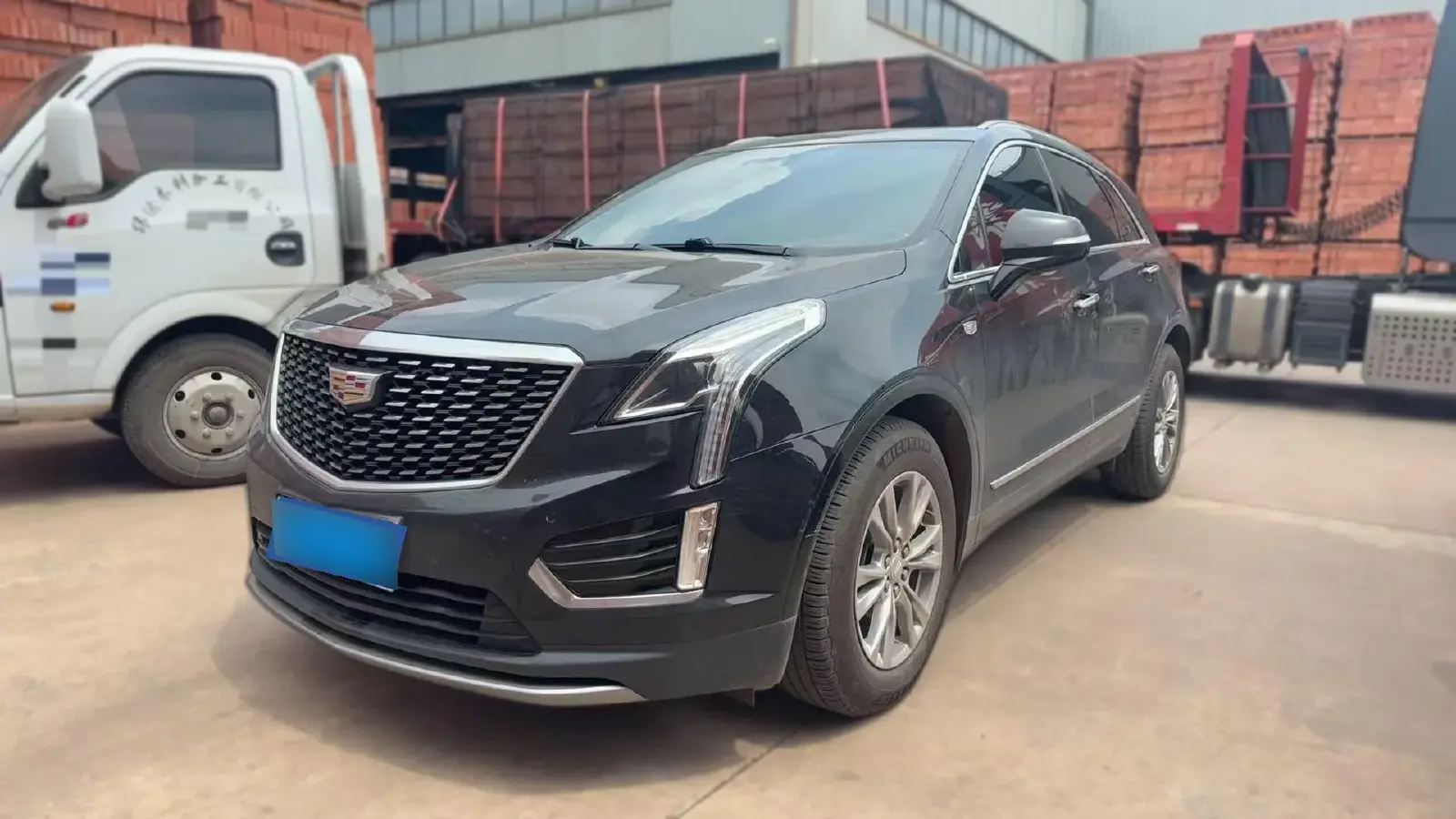 2022 Cadillac XT5 2.0T 237HP L4 9AT