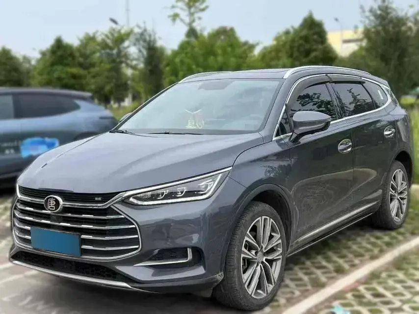2019 BYD Tang 2.0T 192HP L4 6AT