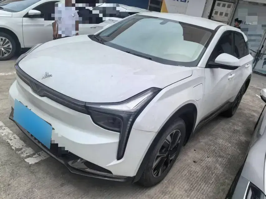 2022 Neta U BEV 55.8KWH