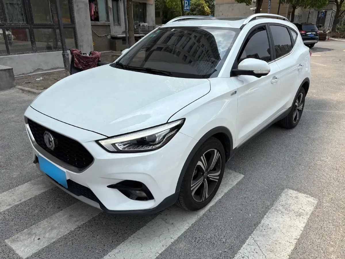 2020 MG ZS 1.5L 120HP L4 CVT