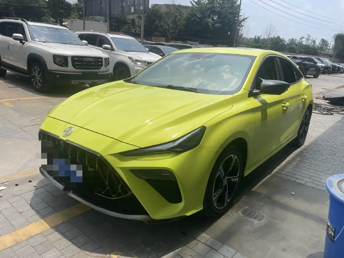 2022 MG 5 Scorpio 1.5T 181HP L4 7DCT