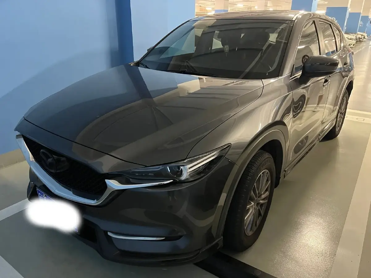 2021 Mazda CX-5 2.0L 155HP L4 6AT