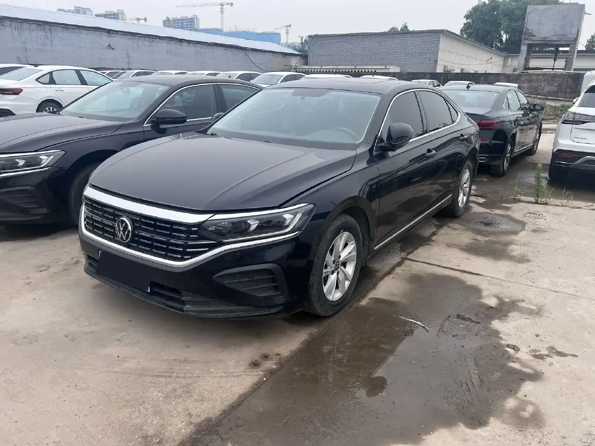 2022 Volkswagen Passat 1.4T 150HP L4 7DCT