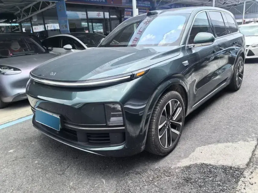 2024 Li L9 Range Extended 154HP REEV 52.3KWH