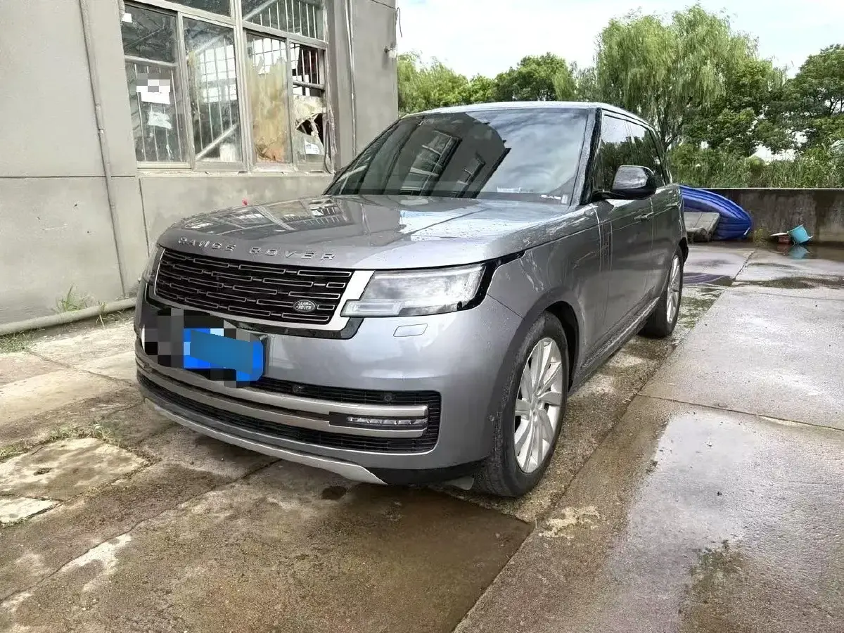 2023 Land Rover Range Rover 3.0T 360HP L6 8AT
