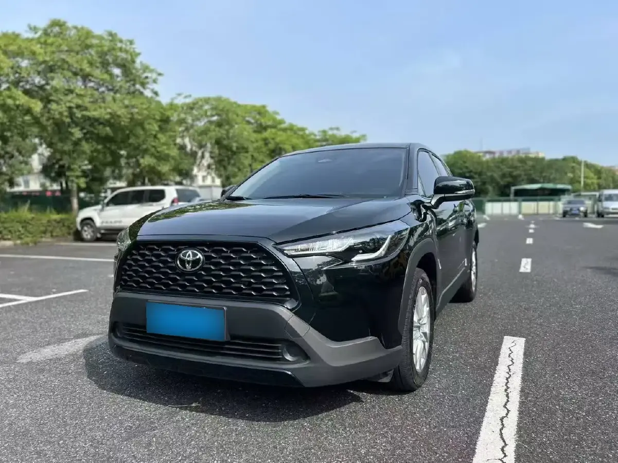 2023 Toyota Corolla Cross 2.0L 171HP L4 CVT