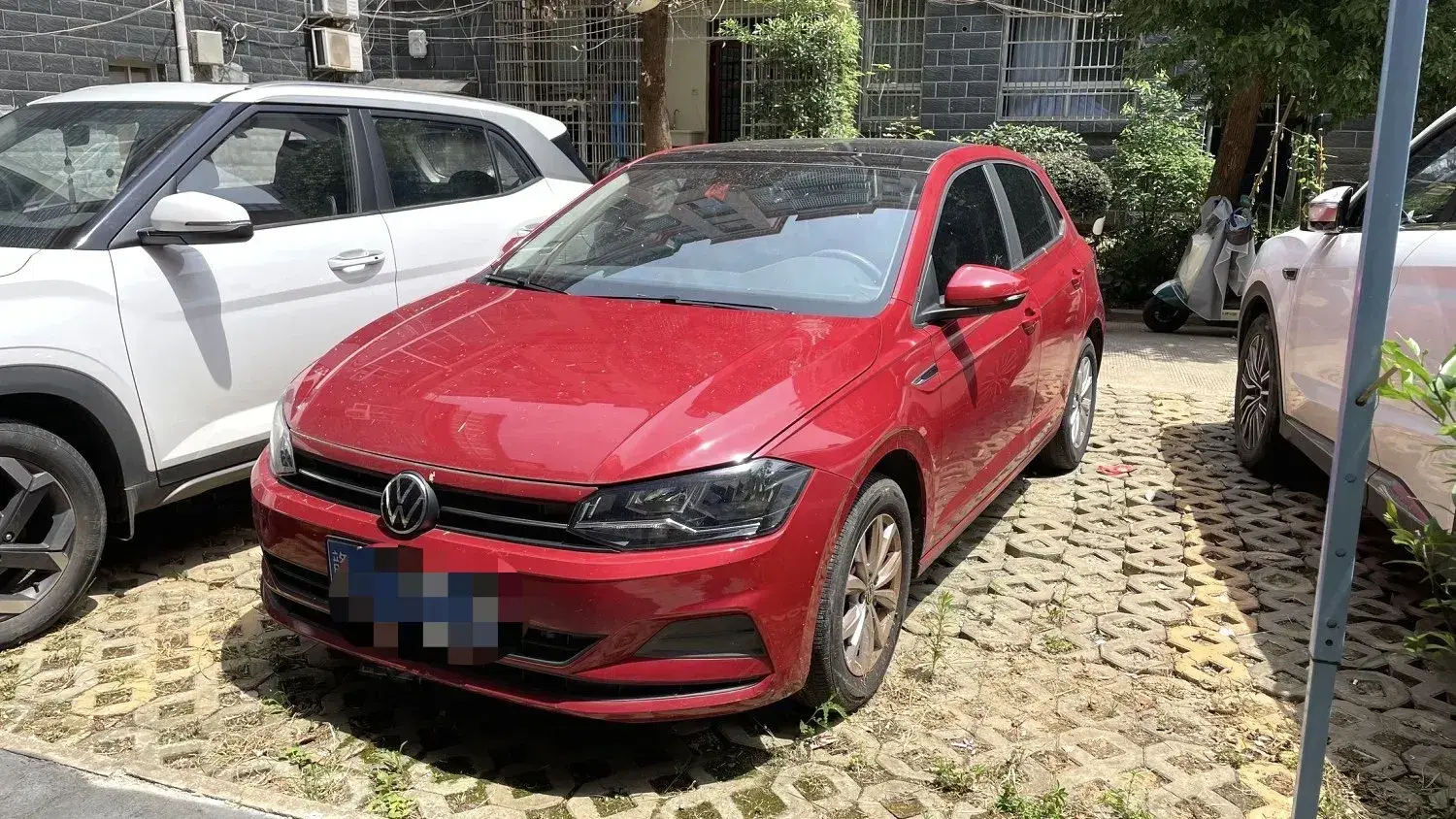 2021 Volkswagen Polo 1.5L 113HP L4 6AT