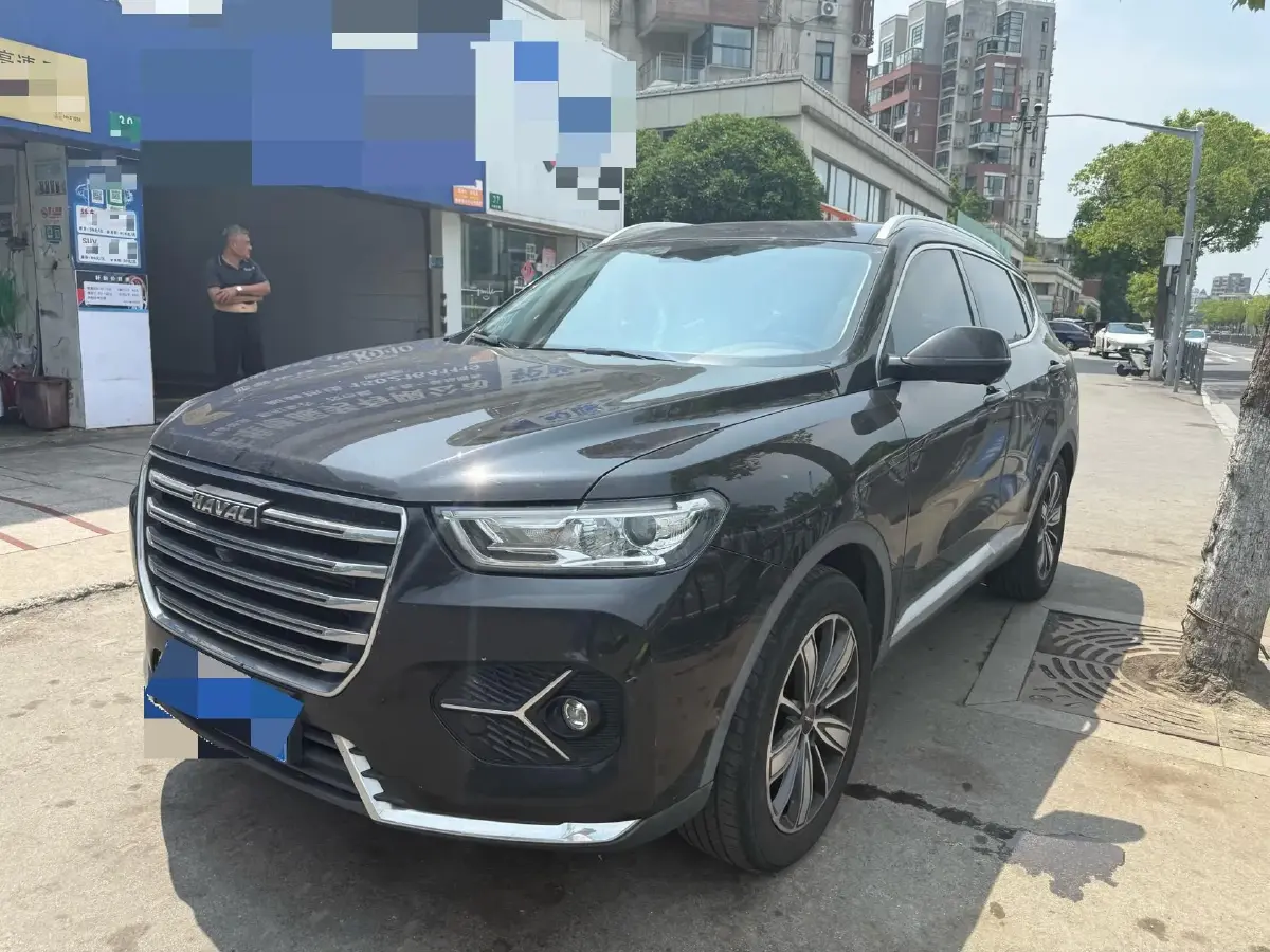 2021 Haval H6 1.5T 150HP L4 7DCT