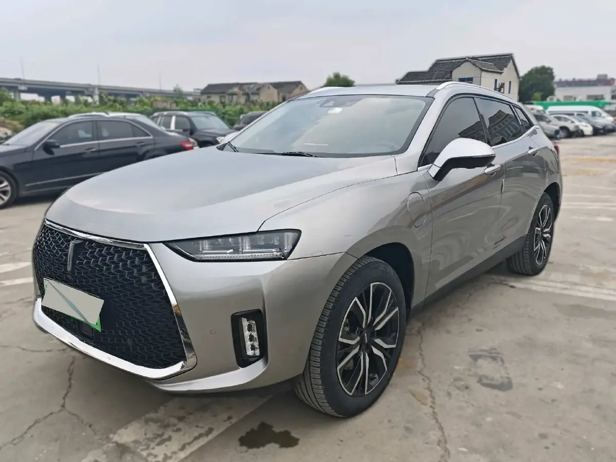 2018 WEY P8 2.0T 234HP L4 6DCT PHEV 12.96KWH