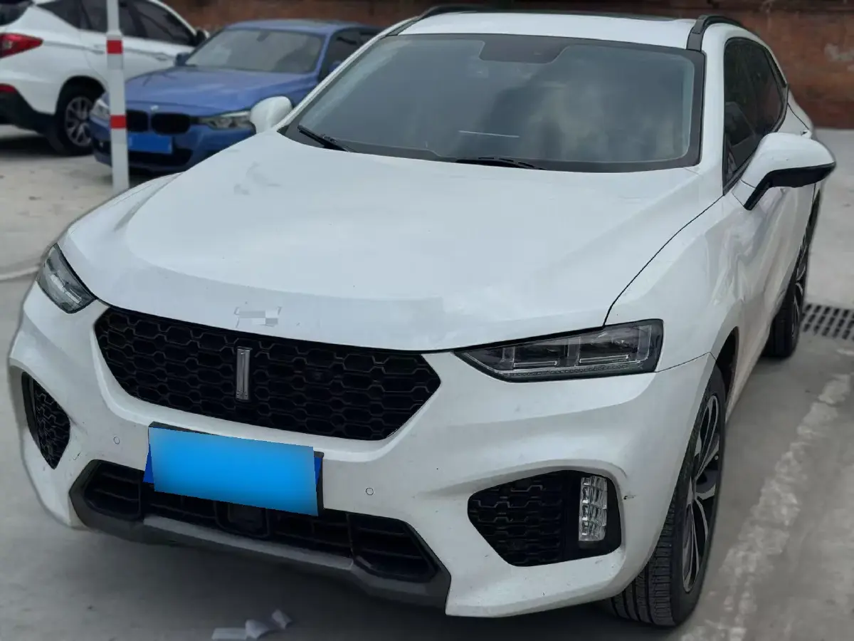 2017 WEY VV5 2.0T 197HP L4 7DCT