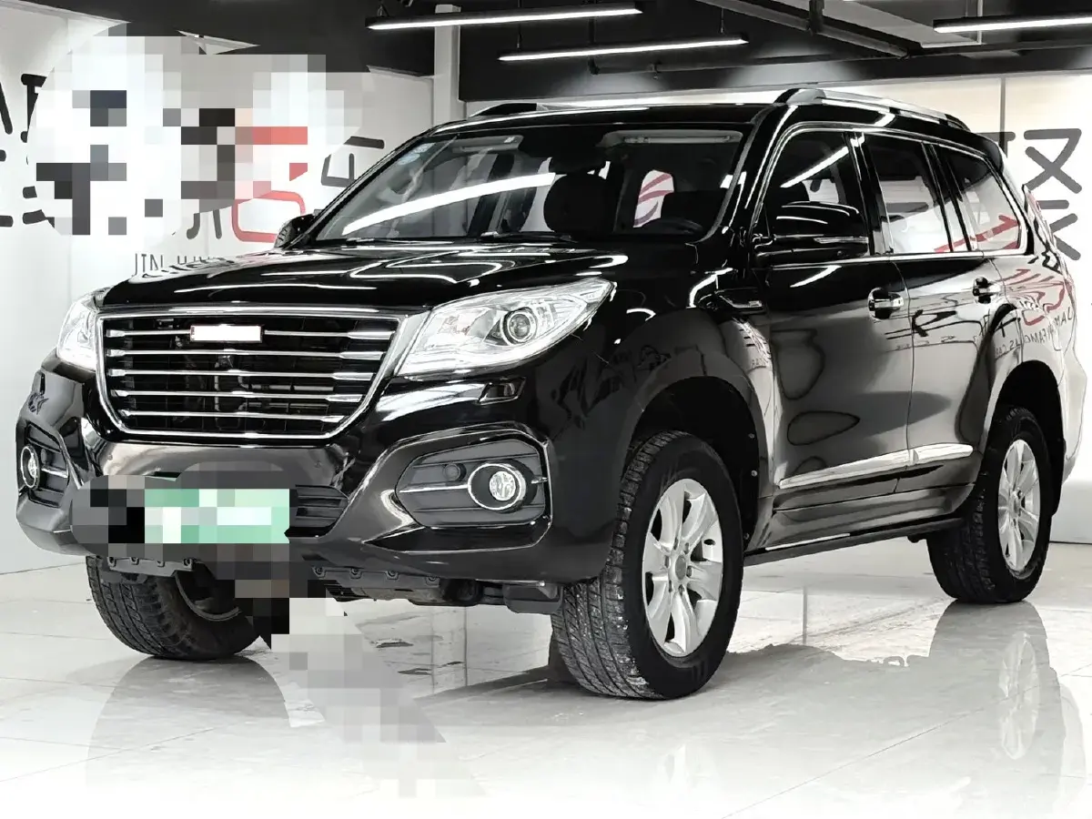 2017 Haval H9 2.0T 190HP L4 8AT