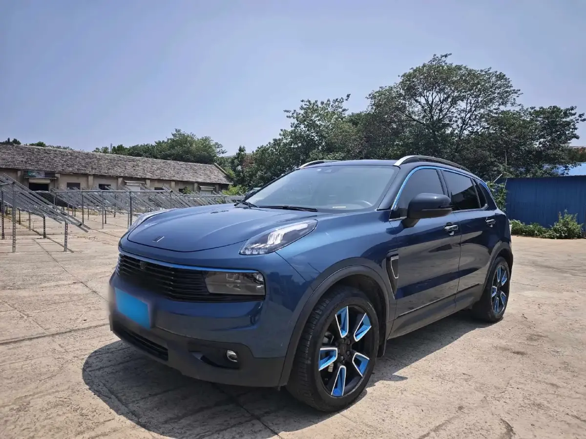 2019 LYNK&CO 01 2.0T 190HP L4 6AT