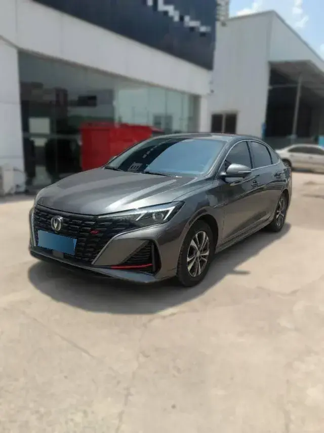 2022 ChangAn Eado 1.4T 160HP L4 7DCT