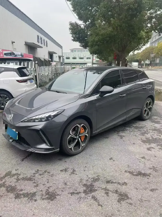 2022 MG 4 EV BEV 64KWH
