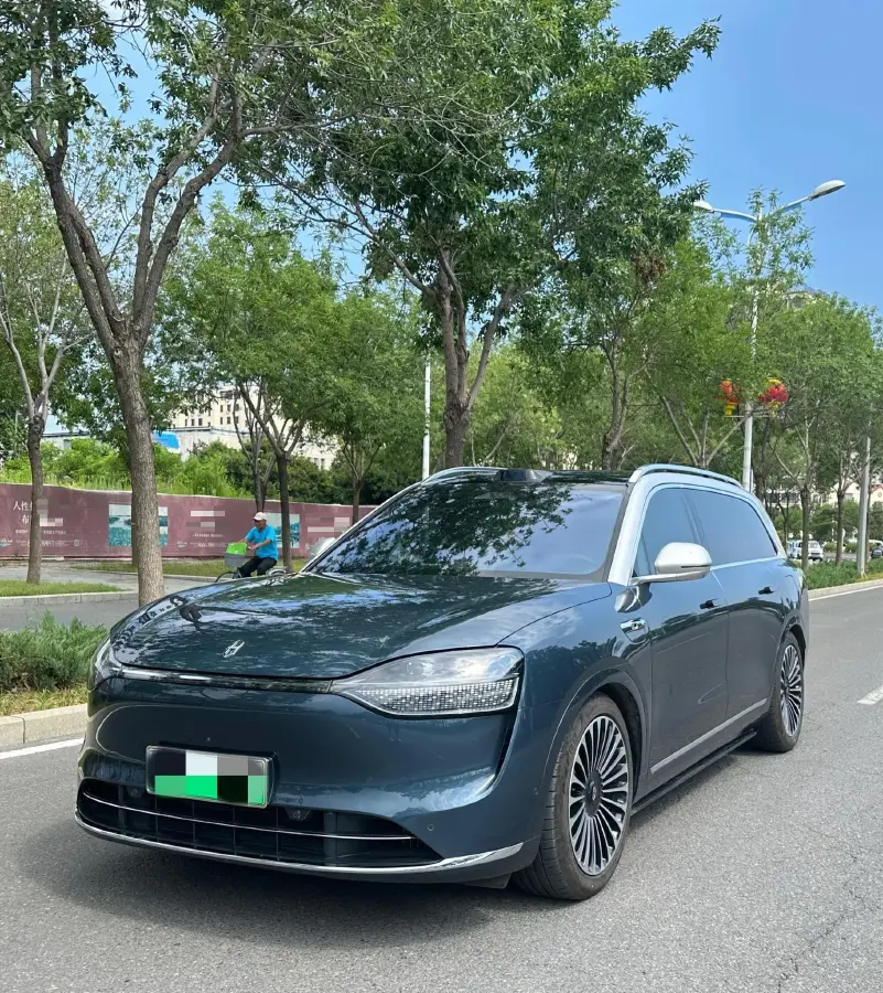 2024 HIMA AITO M9 1.5T 152HP L4 REEV 52KWH