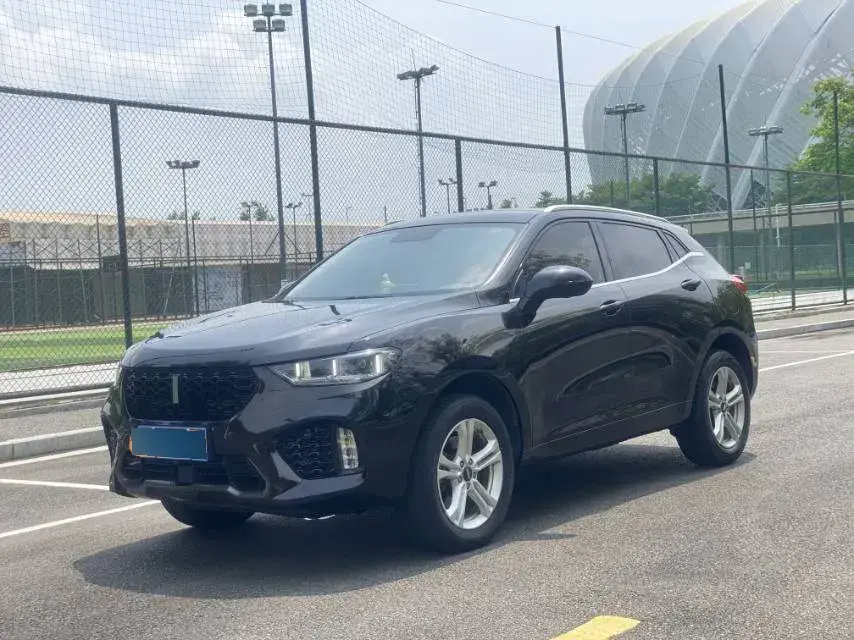 2019 WEY VV5 1.5T 169HP L4 7DCT