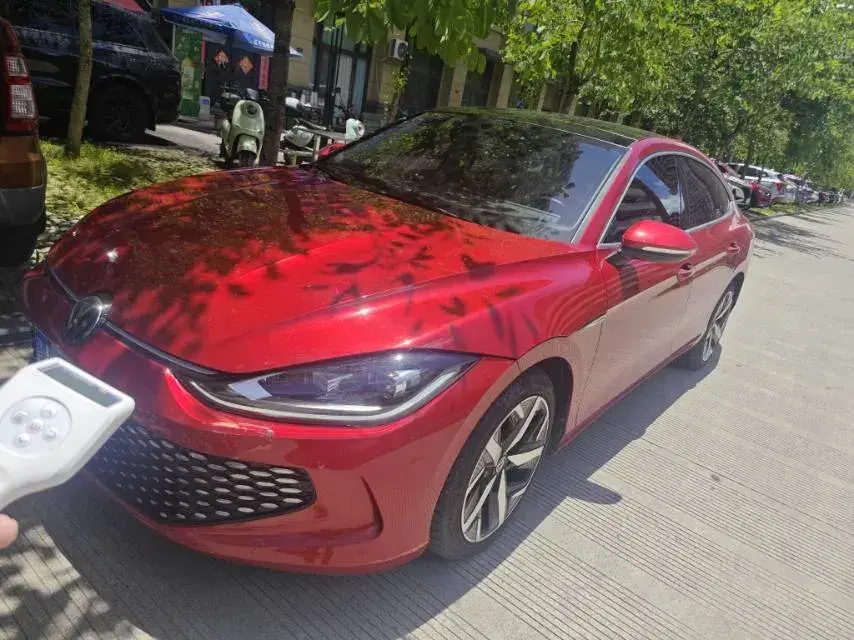 2022 Volkswagen Lamando 1.4T 150HP L4 7DCT