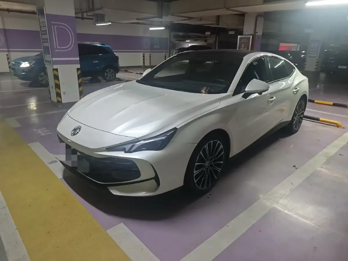 2023 MG 7 1.5T 188HP L4 7DCT