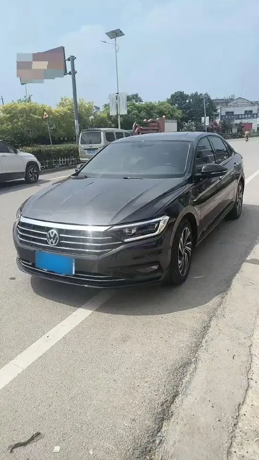 2021 Volkswagen Sagitar 1.4T 150HP L4 7DCT