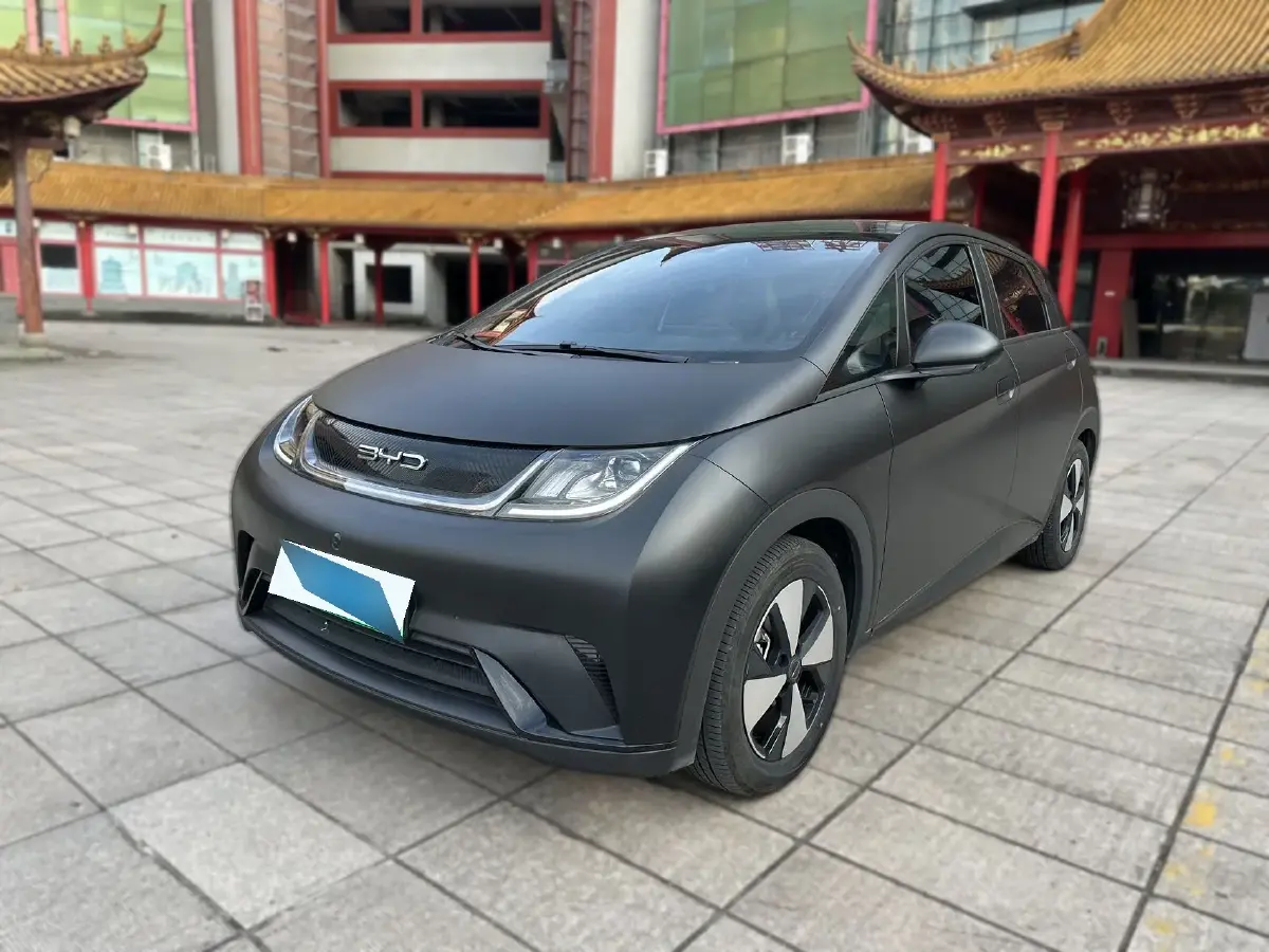 2023 BYD Dolphin BEV 44.928KWH