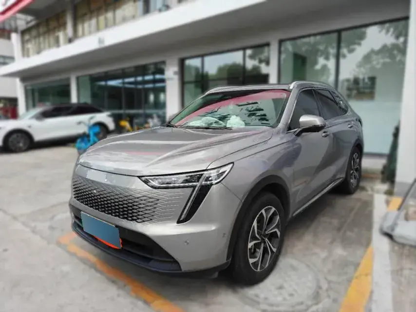2023 Haval Fierce Dragon MAX 1.5L 116HP L4 2DHT PHEV 19.27KWH