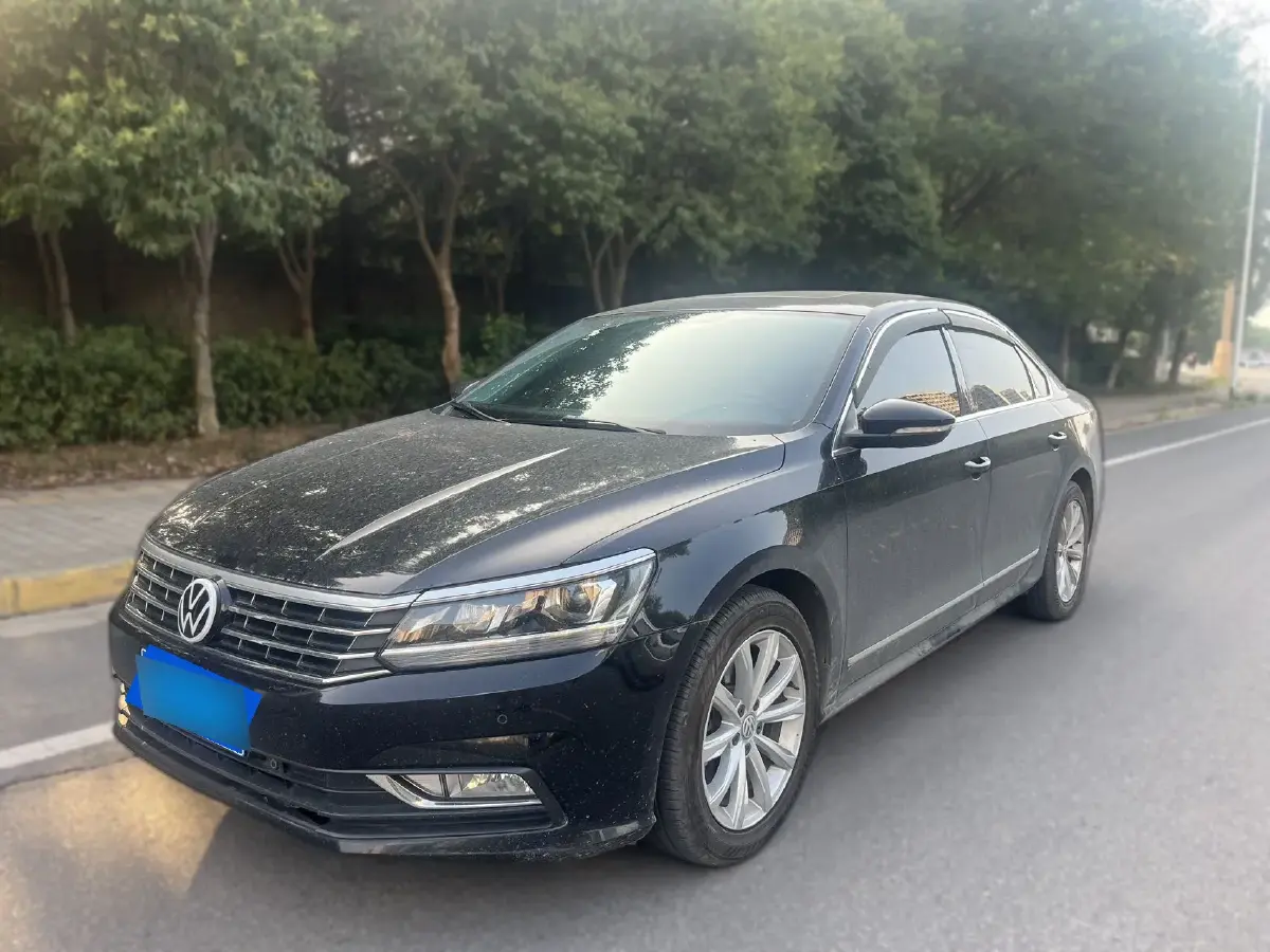 2017 Volkswagen Passat 1.8T 180HP L4 7DCT