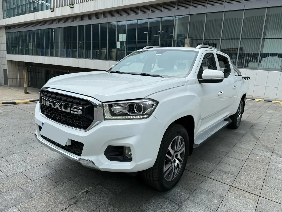 2021 MAXUS T70 2.0T 163HP L4 6AT