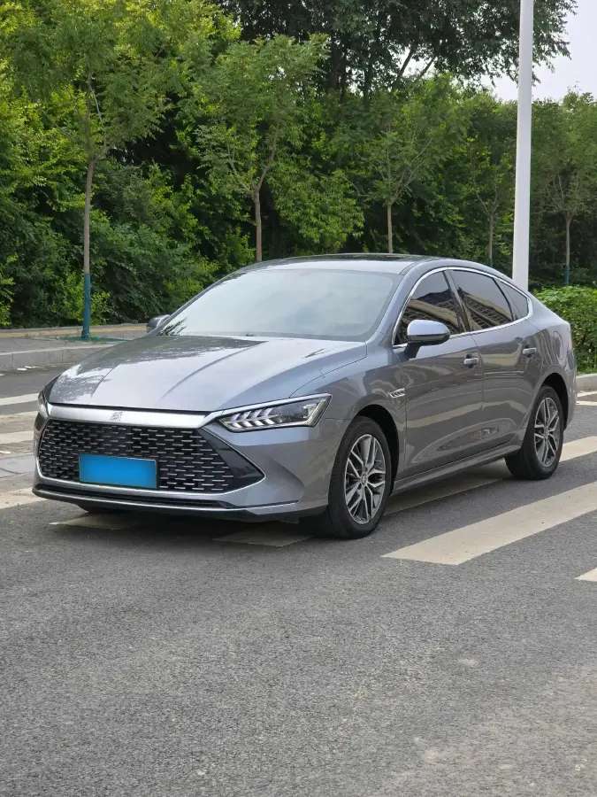 2023 BYD Qin Plus 1.5L 110HP L4 E-CVT PHEV 8.32KWH