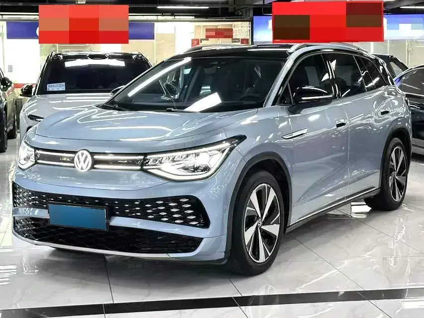 2023 Volkswagen ID.6 X BEV 83.4KWH