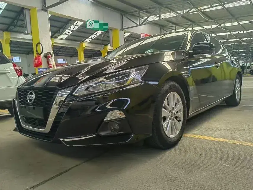 2021 Nissan Teana 2.0L 156HP L4 CVT