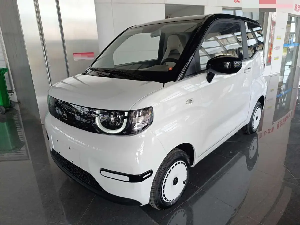 2025 Chery QQ Ice Cream BEV 13.98KWH