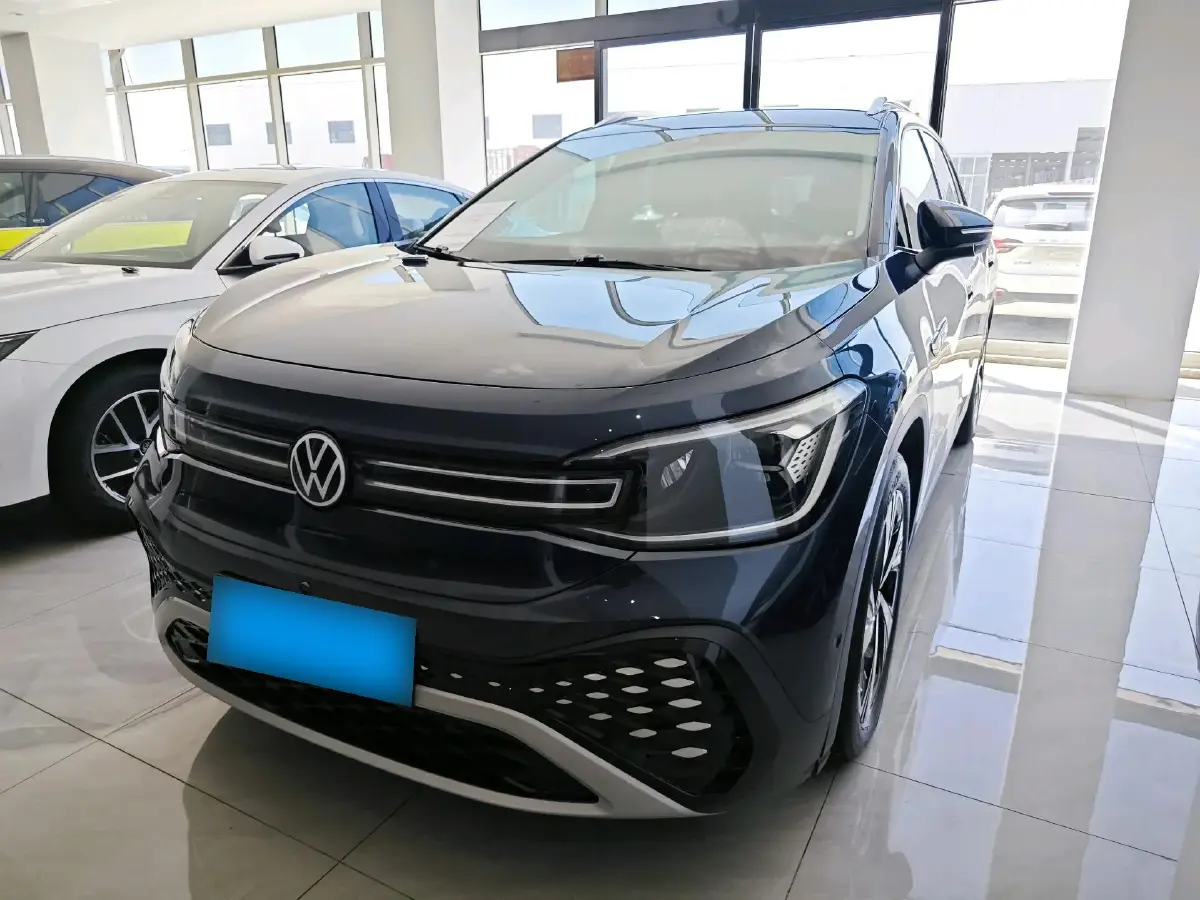 2022 Volkswagen ID.6 Crozz BEV 84.8KWH