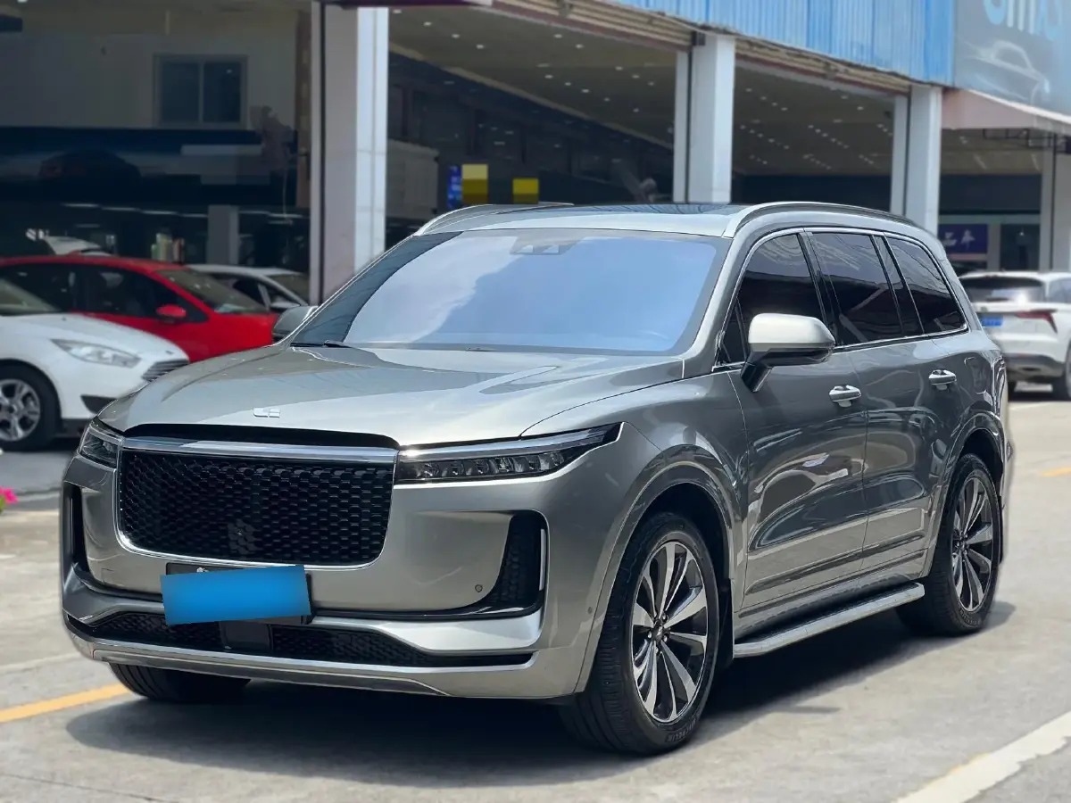 2020 Li ONE Range Extended 131HP REEV 40.5KWH