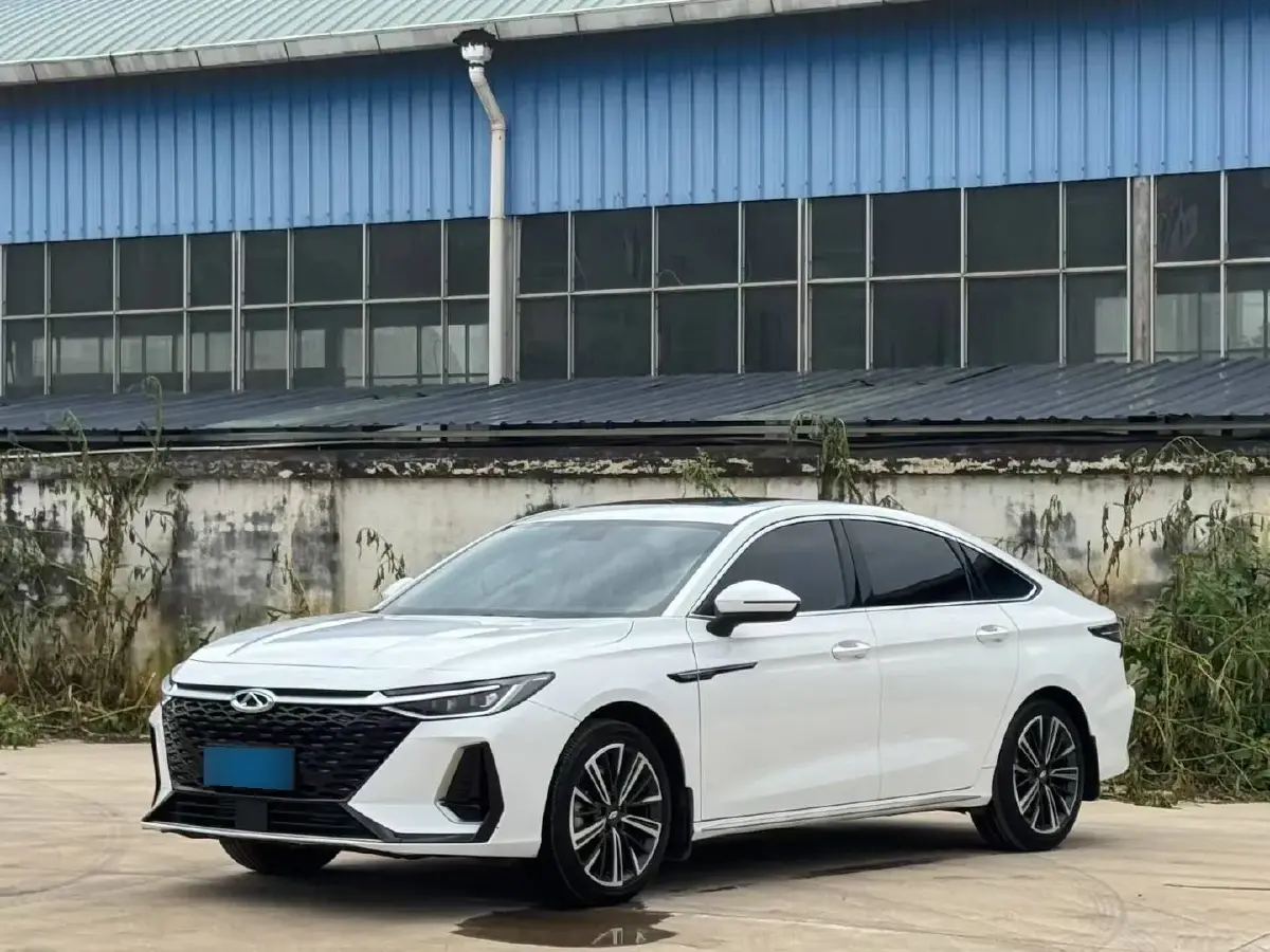 2022 Chery Arrizo 8 1.6T 197HP L4 7DCT