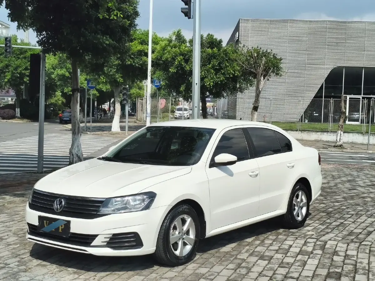 2019 Volkswagen Lavida 1.5L 112HP L4 6AT