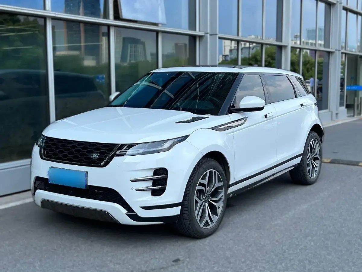 2023 Land Rover Range Rover Evoque 2.0T 249HP L4 9AT