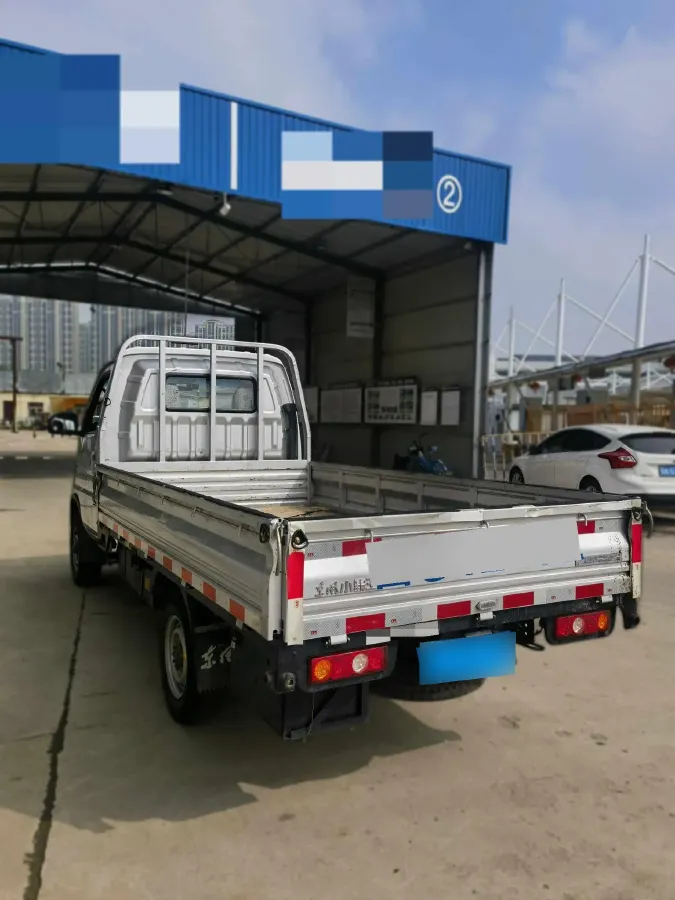 2018 JinBei XingHai T22 1.3L 86HP L4 5MT,autocango,china used car exporter,china ev exporter,chinese used car exporter,chinese used ev exporter