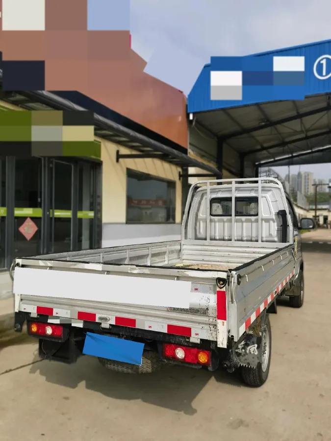 2018 JinBei XingHai T22 1.3L 86HP L4 5MT,autocango,china used car exporter,china ev exporter,chinese used car exporter,chinese used ev exporter