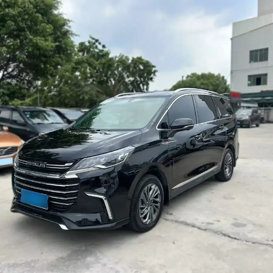 2019 MAXUS G50 1.5T 169HP L4 7DCT