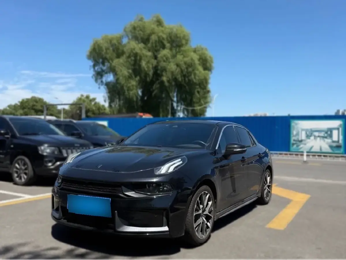 2021 LYNK&CO 03 1.5T 180HP L3 7DCT